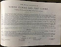 Seth Thomas Clocks 1904 - 1905 -> 137