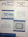 Seth Thomas Clocks, Electric & Spring Wound. The F . . .