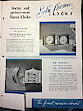 Seth Thomas Clocks, Electric & Spring Wound. The F . . .