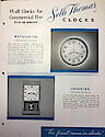Seth Thomas Clocks, Electric & Spring Wound. The F . . .