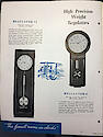 Seth Thomas Clocks, Electric & Spring Wound. The F . . .