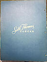 Seth Thomas Clocks, Electric & Spring Wound. The F . . .