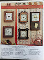 Seth Thomas Clockmakers Since 1813 -> 36