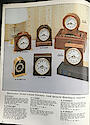 Seth Thomas American Clock Craftsman Since 1813 -> . . .