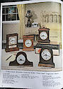 Seth Thomas American Clock Craftsman Since 1813 -> . . .