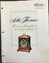 Seth Thomas For one-hundred seventy years -> Front . . .