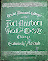 Ca. 1911 - 12 Fort Dearborn Catalog