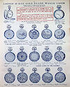 Ca. 1911 - 12 Fort Dearborn Catalog -> 73