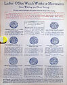 Ca. 1911 - 12 Fort Dearborn Catalog -> 100