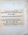 Ca. 1911 - 12 Fort Dearborn Catalog -> Discount