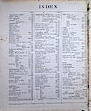 Ca. 1911 - 12 Fort Dearborn Catalog -> Index-1