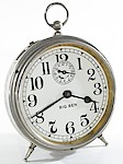 Westclox Big Ben Style 1 Nickel