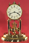 Schatz Standard No Name 400 Roman Numeral Day Clock