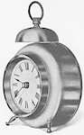 Westclox La Reine Lookout Style 1 Nickel