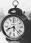 Westclox America Style 1 Nickel