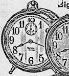 Westclox Big Ben Style 1a Non Luminous