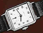 Westclox Rajah Wrist Watch