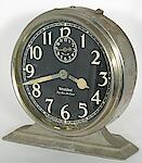 Westclox Big Ben Style 2 Nickel Luminous