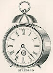 Westclox Standard Alarm