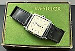 Westclox Jarvis Wrist Watch