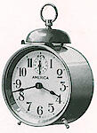 Westclox America Style 1 Nickel