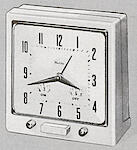 Westclox Switch Clock