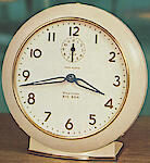 Westclox Big Ben Style 6 Loud Alarm Ivory Plain