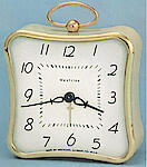 Westclox La Salle Style 3 Ivory Luminous