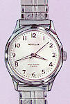 Westclox Crown Line 38106