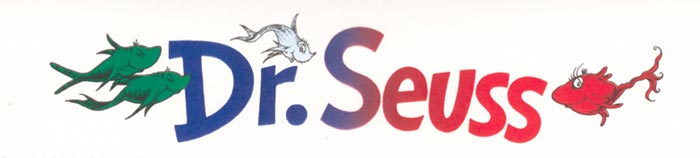 Dr. Seuss logo