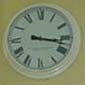 slave clock in inner selectman's office