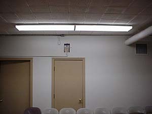 lower meeting room