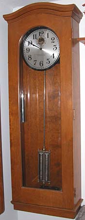 Mid-to-late 1930s master clock