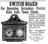 From THE ELECTRICAL WORLD, December 7, 1889