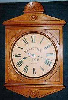 Secondary Clock No. 3