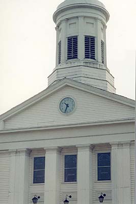 Methodist Church of Chicopee Falls, Massachusetts
