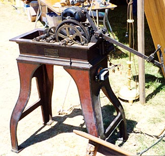 Angelus striker movement from a Roman Catholic church in central Massachusetts