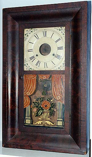 Seth Thomas, Brass Movement Weight Driven Clock