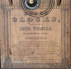 1842 label