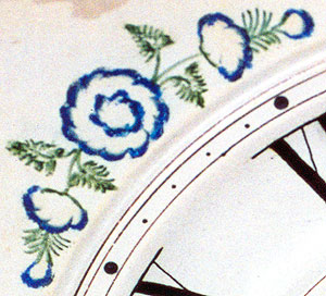 1842 dial corner