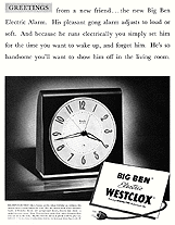 First ad for S6-D Big Ben Electric