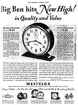  October 10, 1936 Saturday Evening Post ad