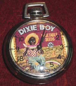 Dixie Boy fake watch