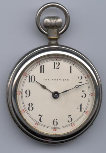 westclox pocket watch