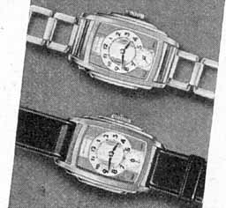 Westclox Wrist Ben from 1936